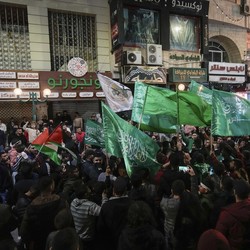 Didemo Habis-habisan oleh Warga Gaza, Begini Reaksi Hamas
