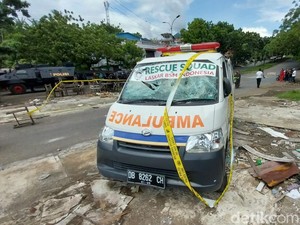 Kericuhan Kelompok Massa di Bitung Sulut, 1 Orang Tewas-2 Terluka