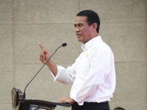 Mentan Bicara Ancaman Ngeri Krisis Pangan Dunia, RI Bakal Kena?