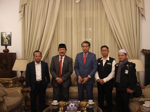 Kerja Sama Lembaga Filantropi Mesir, BAZNAS Salurkan Bantuan ke Palestina