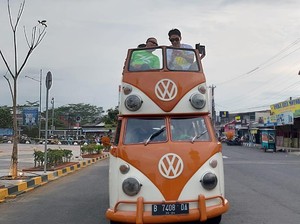 Revitalisasi Rampung, Alun-alun Kebumen hingga Moro Soetta Langsung Moncer