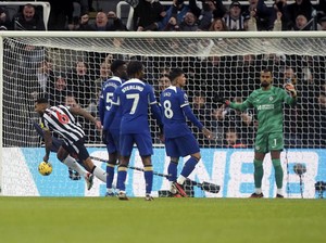 Chelsea oh Chelsea, Baru Dipuji Langsung Keok Lagi