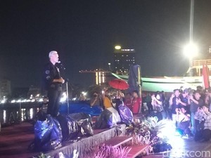 Daftar 24 Ketua TPK Ganjar-Mahfud di Sulsel, Ada Legislator-Eks Wakapolres