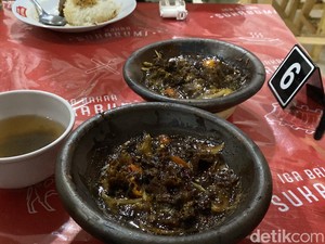 Jumat Berkah, Kedai Ini Gratiskan 50 Iga Bakar di Sukabumi