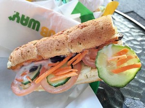 Insiden Sepotong Sandwich Seharga Rp 108 Juta