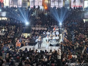 Pemuda Pancasila hingga 234 SC Deklarasi Dukungan ke AMIN di 2024