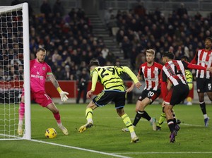 Brentford Vs Arsenal: Kai Havertz Menangkan Meriam London