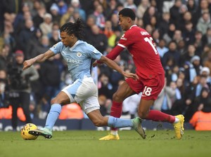 Ditanya soal Gol Haaland, Guardiola: Nathan Ake Perfect