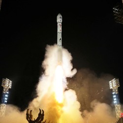 Korut Sukses Luncurkan Satelit Mata-Mata, Ini Penampakannya!