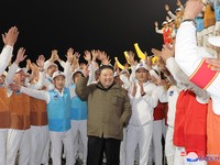 Pandemi Kebotakan Serang Korea Utara, Kim Jong Un Apa Kabar?