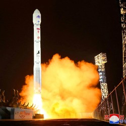 Satelit Mata-mata Korea Utara Beroperasi, Barat Ketar-ketir?