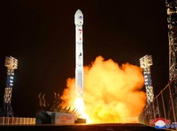 Satelit Mata-mata Korea Utara Beroperasi, Barat Ketar-ketir?