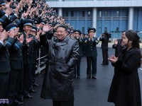 Kim Jong Un Tiba-tiba Serukan Siap Perang, Ada Apa?