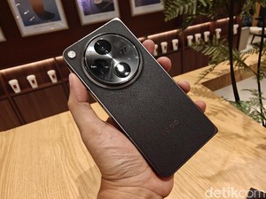 Desain Baru Oppo Find N5 dari Segala Sisi Terungkap