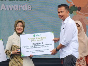 Pemkab Bandung Raih Juara 1 SPHP Award Tingkat Provinsi Jabar