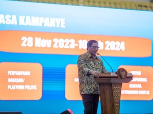 Jelang Masa Kampanye, Pemrov Jateng Gelar Deklarasi Wujudkan Pemilu Damai