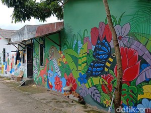 Kampung Seni Batam, Destinasi Wisata Unik di Tengah Kota Industri
