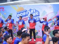 Resmi Digelar, Pertamina Ecorunfest 2023 Bawa Misi Ini