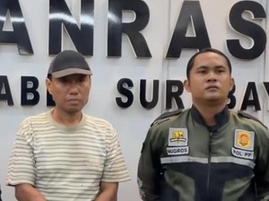 Pengemis di Surabaya Viral Maksa dan Tolak Rp 2.000, Ternyata Kambuhan