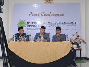 PP Persis Pilih Netral di Pemilu 2024