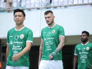 PSS Sleman Resmi Akhiri Kerjasama dengan Yevhen Bokhasvili