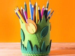 Cara Membuat Tempat Pensil dari Botol Bekas, Lengkap dengan Alat dan Bahan