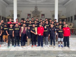 Perkesit Tjianjoer, Tim Sepakbola Legenda Cianjur yang Naik Kasta