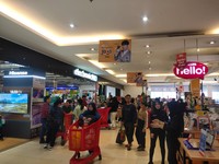 Transmat Pesta Diskon, Barang Elektronik Jadi Murah Banget