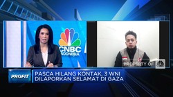 2 WNI Bertahan di Gaza & 1 Relawan Siap Dievakusi Kemenlu