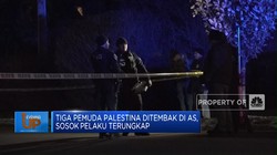 3 Pemuda Palestina Ditembak Di AS, Sosok Pelaku Terungkap