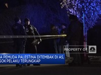 3 Pemuda Palestina Ditembak Di AS, Sosok Pelaku Terungkap