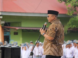 7 Contoh Pidato Hari Kesaktian Pancasila di Sekolah, Singkat dan Penuh Makna