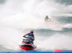 InJourney Pastikan Keamanan Logistik Aquabike Jet Ski World Championship