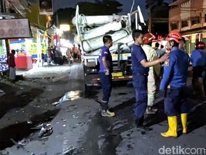 Dugaan Sementara Penyebab Tabung Gas Meledak Tewaskan 2 Orang Sukabumi