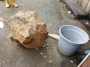 2 Warga Agam Tertimpa Batu yang Jatuh dari Bukit, 1 Tewas