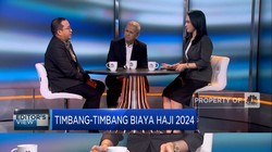 Naik Jadi Rp 93,4 Juta, Biaya Haji Indonesia Tak Lagi Murah?