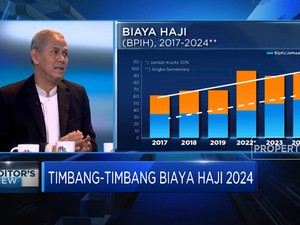 Video: Biaya Haji Naik Setiap Tahun, Hitungannya Sudah Pas?