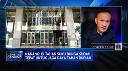 Bunga Acuan The Fed Capai Puncak, Rupiah Bisa Makin Kuat?