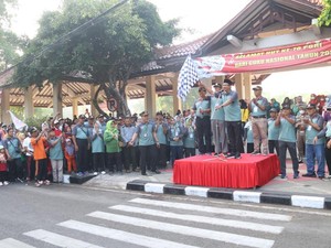 Bupati Sidoarjo: Guru Ujung Tombak Tercapainya Generasi Emas 2045