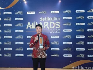 Rumah Aspirasi Chandra Astan Diganjar detikJatim Awards 2023
