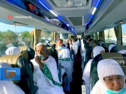 Video: Tok! Biaya Haji 2024 Sebesar Rp93,4 Juta