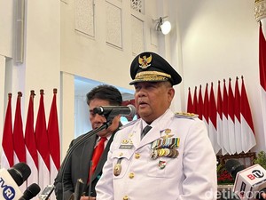 Hanya Sebulan Jabat Gubernur Riau, Ini yang Akan Dilakukan Edy Natar