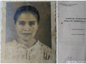 Keberanian Srikandi Enden Kartiwi Usir Penjajah Pakai Bom Molotov