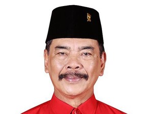 Eks Wakil Gubernur jadi Ketua TKD Ganjar-Mahfud di Kepri