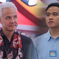 Ganjar Deklarasi Jadi Oposisi Prabowo, Gibran Beri Komentar Begini