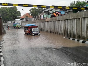 Atasi Banjir di Viaduk Gilingan, Pemkot Solo Pakai Dana Hibah UEA Rp 7,7 M
