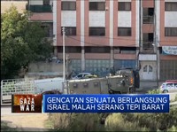 Video: Saat Gencatan Senjata, Israel Malah Serang Tepi Barat