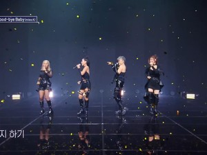 JYP Sulap Penyanyi Senior Korsel Jadi missA, Aksi Panggungnya Epik!