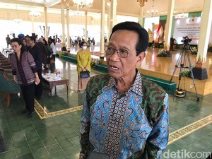 Saat Sultan Berharap Pola Kampanye Berbeda Dibanding 5-10 Tahun Lalu