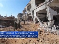 Hamas, Qatar & Biden Ingin Gencatan Senjata Diperpanjang